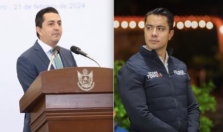 El rector de la UNAQ suplirá a Felifer Macías en San Lázaro