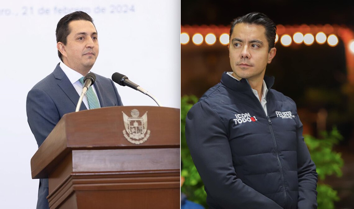 El rector de la UNAQ suplirá a Felifer Macías en San Lázaro