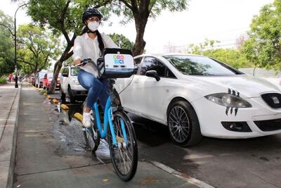 En Querétaro, no es rentable la bicicleta como medio de transporte