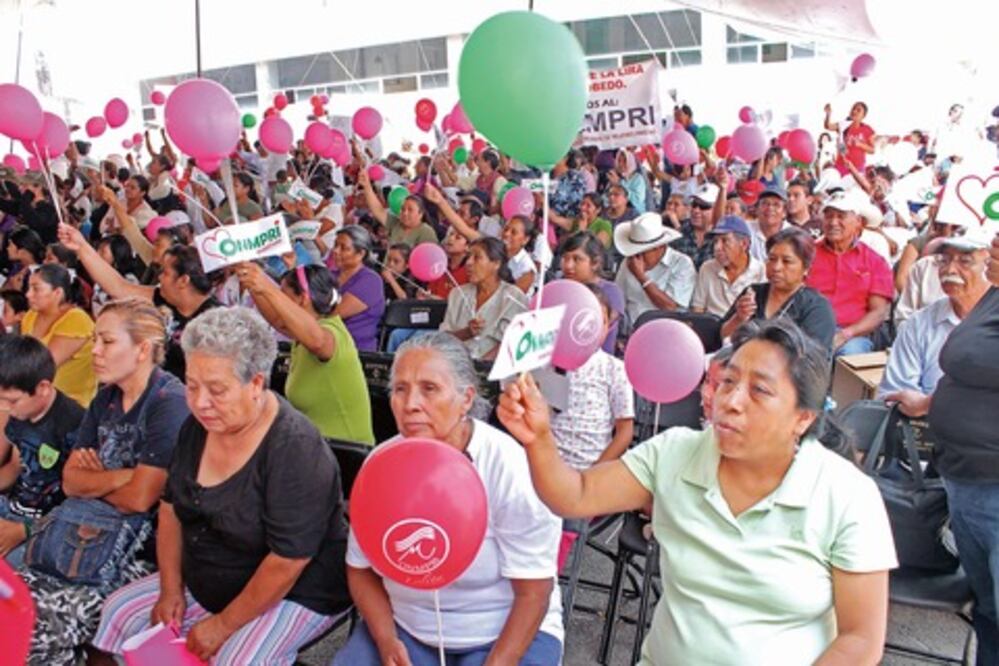 PRI fortalecerá presencia