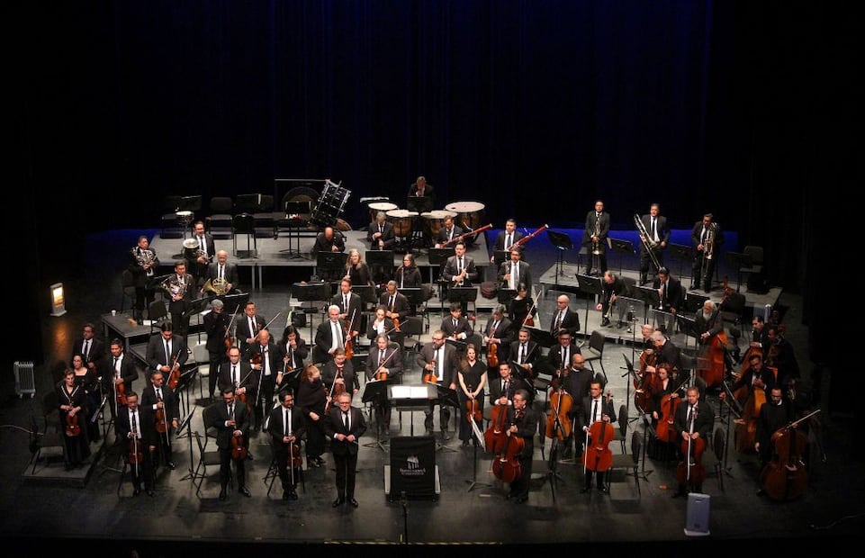 Foto. Facebook Filarmónica de Querétaro