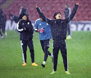 Real Madrid, a mantener su poderío