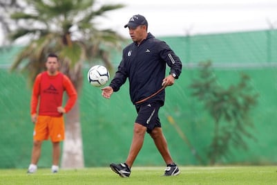 Ambriz ‘tiene fe’ de ir a la Liguilla