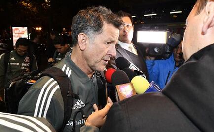 Osorio destaca la oportunidad de enfrentar a buenos rivales