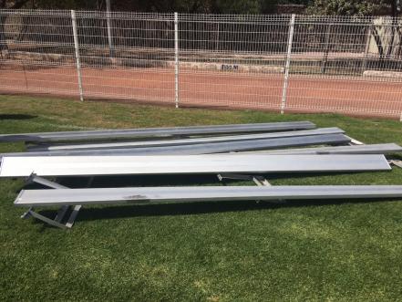 En pleno evento oficial, atletas queretanos se lesionan