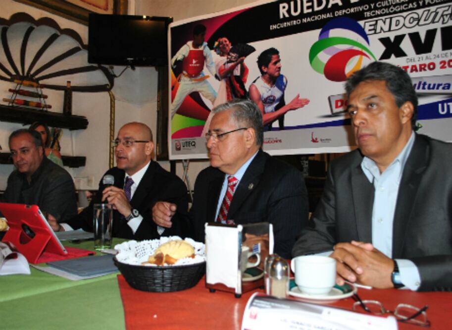 Albergará UTEQ encuentro deportivo