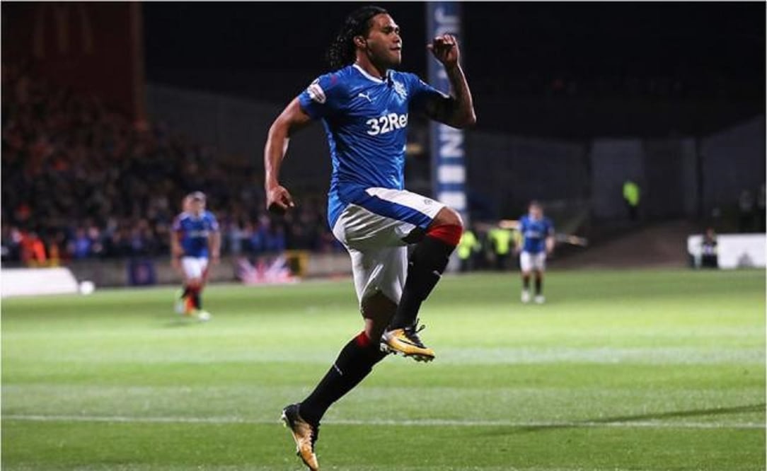 ESPECIAL. Carlos 'Gullit' Peña