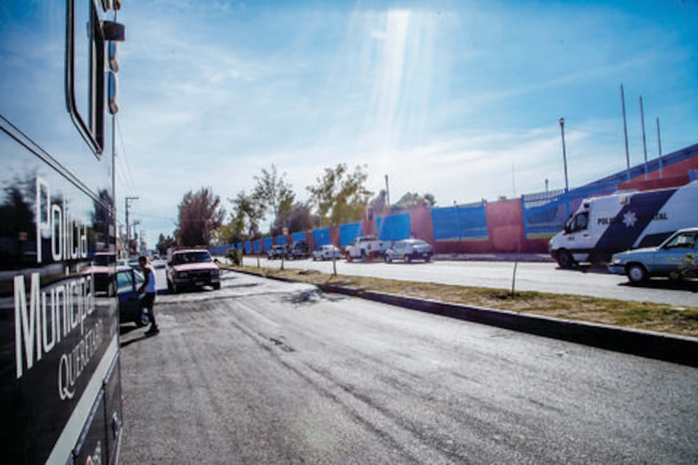 Trabajan contra la desaparición