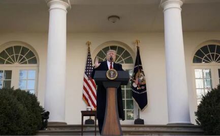 Trump abrirá gobierno hasta el 15 de febrero