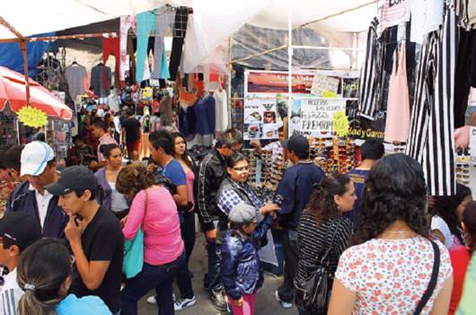 Informales ganan 12% de las ventas, Canaco