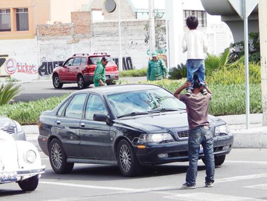Reportan 65 mil niños en sector laboral