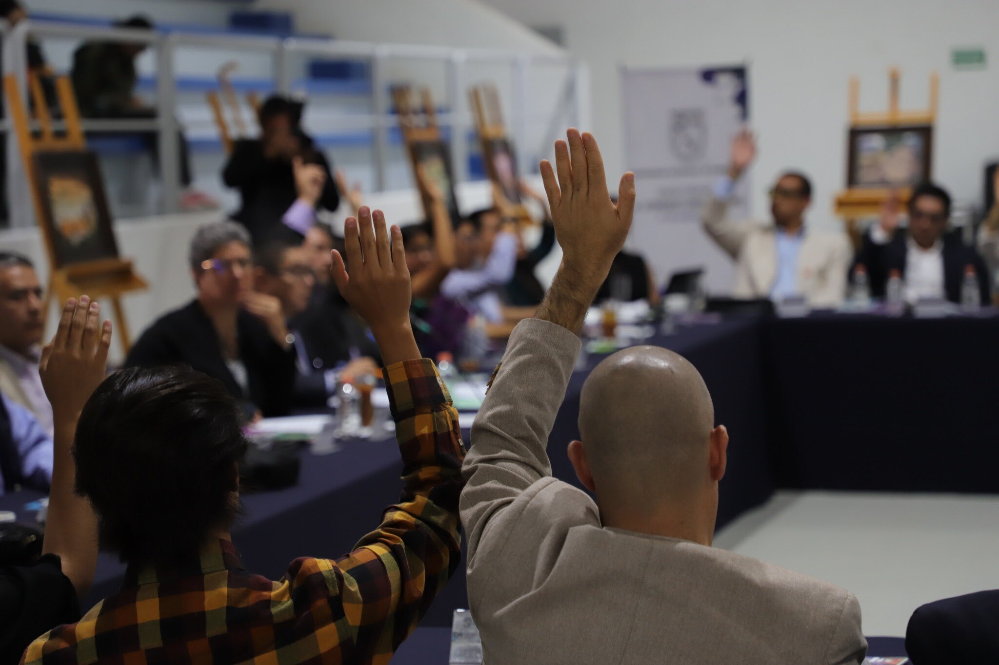 Lista, la Comisión Electoral para el relevo en rectoría de la UAQ