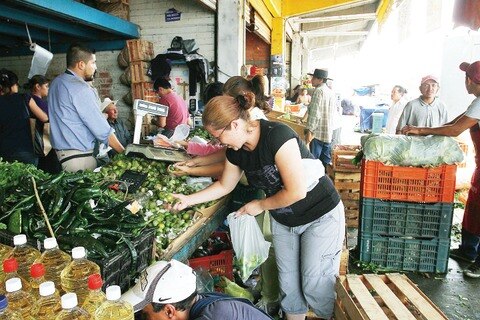 Incrementan 60% ventas en Abasto