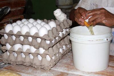 Expertos desmienten daños a la salud por consumo de huevo  