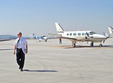 Predomina en el AIQ la carga industrial