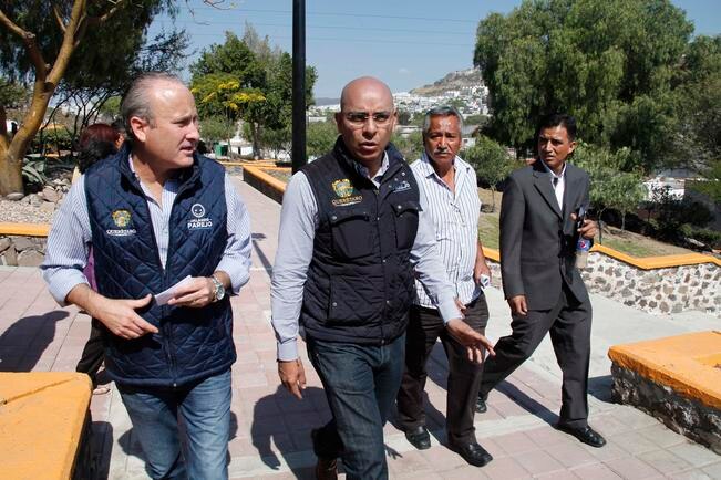 Marcos Aguilar pedirá licencia el 28 de marzo