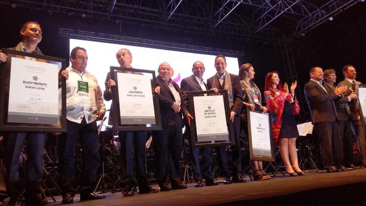 Amealco es nombrado nuevo Pueblo Mágico