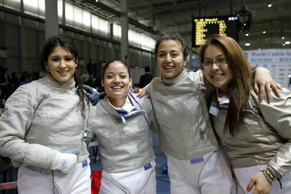 Esgrima queretana viaja a Zacatecas