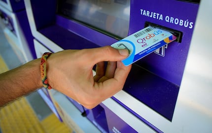 A partir del 22 de marzo 100% de rutas de transporte público será pre pago