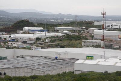 Se instala empresa portuguesa en El Marqués