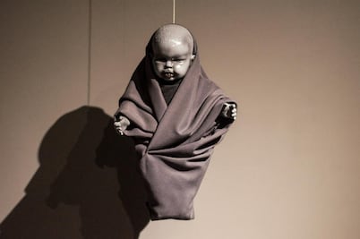 Sumergirse en el terror, de la mano del arte plástico