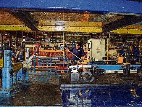 México importa 200 mmdp en maquinaria