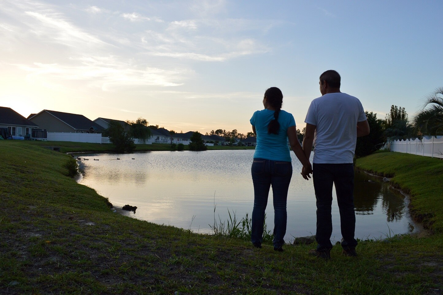 Miedo por Trump, familia teme deportación