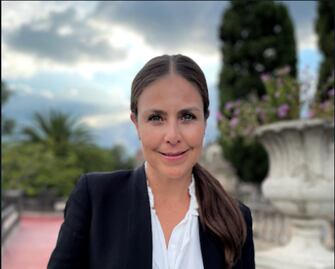 Nombra Gobernador a Adriana Vega Vázquez Mellado como nueva secretaria de Turismo