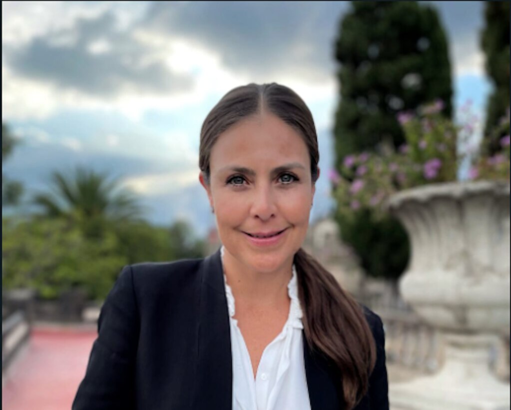 Nombra Gobernador a Adriana Vega Vázquez Mellado como nueva secretaria de Turismo