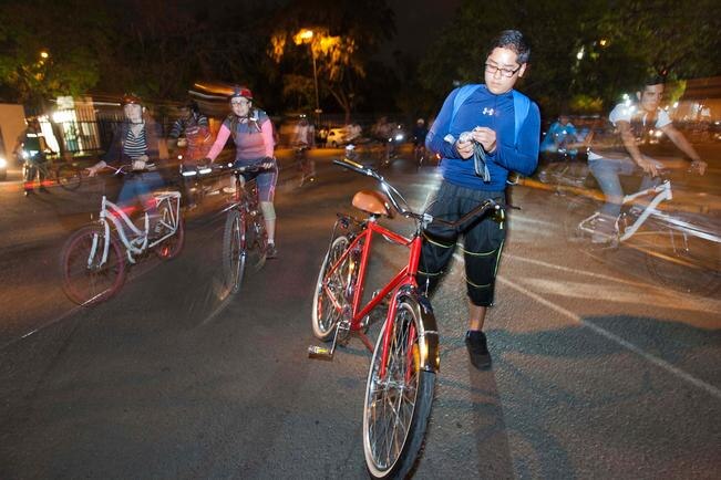 Saca la Bici celebrará décimo aniversario con talleres y rodada