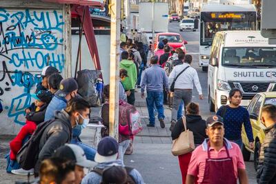 Foráneos son 3er lugar de contagios en el estado