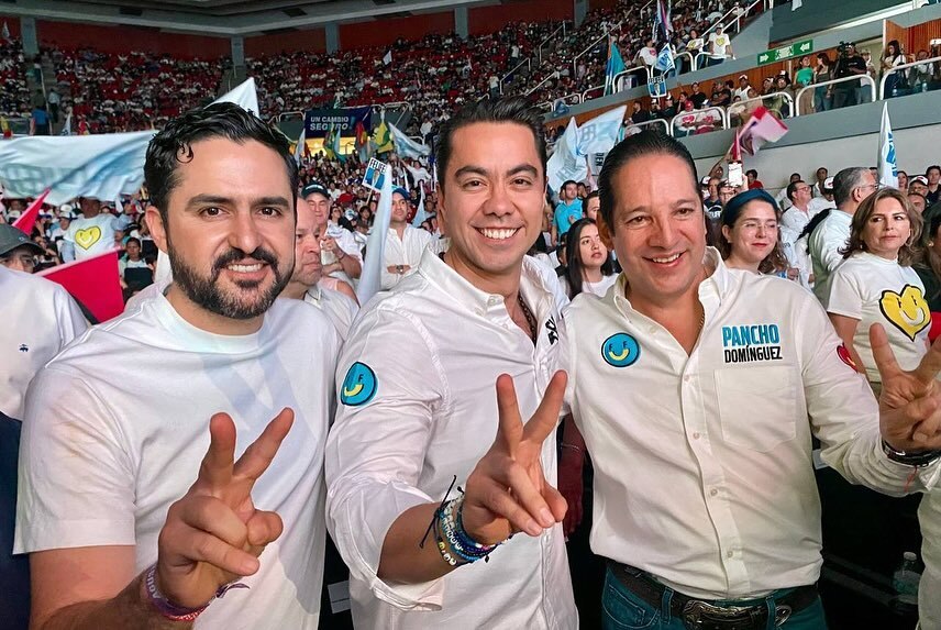 Foto: Facebook Agustín Dorantes