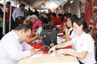   En San Gregorio, jornada estatal