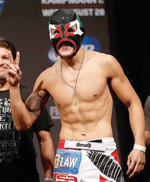 ‘Goyito’ no decepciona en la UFC Fight Night 78