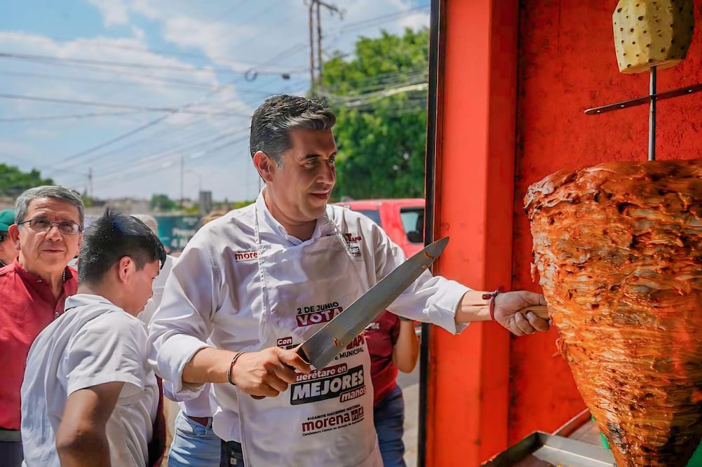 Foto: Facebook Chema Tapia