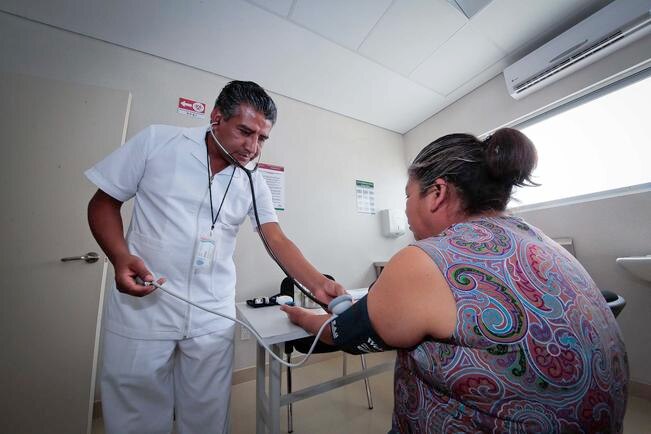 Piden a gobierno de SJR cumplir acuerdos de Salud