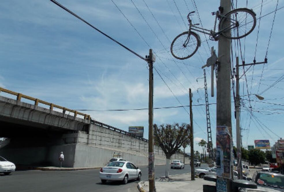 Preparan homenaje a ciclista muerto