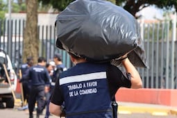 Aplican en agosto 560 sanciones de trabajo comunitario