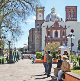 Huimilpan le apuesta al turismo
