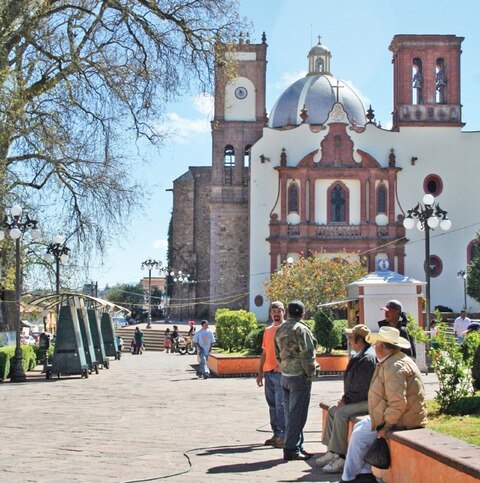 Huimilpan le apuesta al turismo