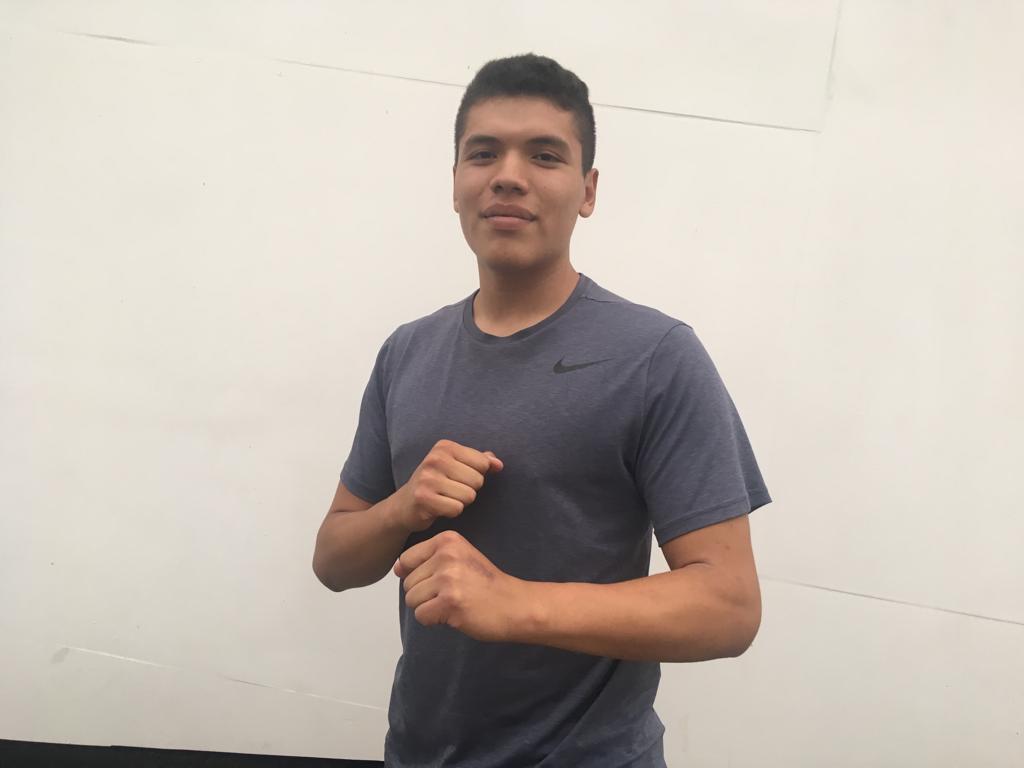 El rival a vencer en TKD