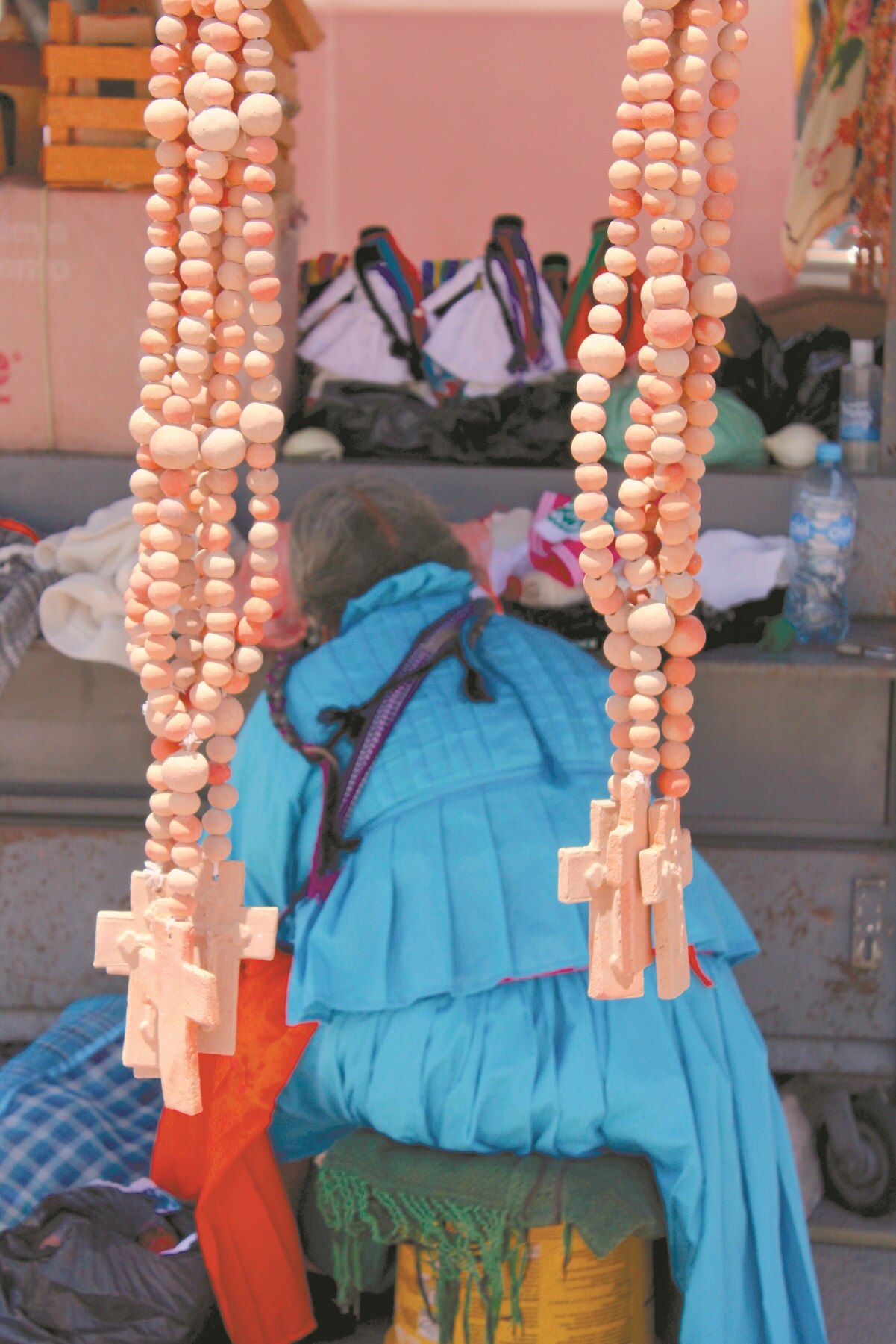 “En la fotografía hay que ser uno mismo”