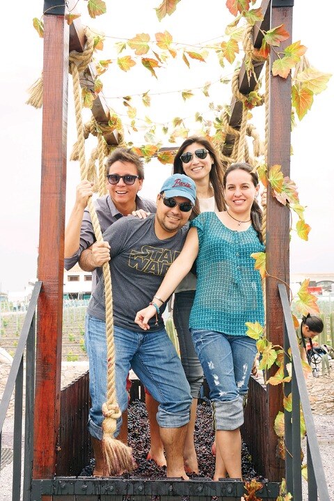 Gran celebración por quince aniversario