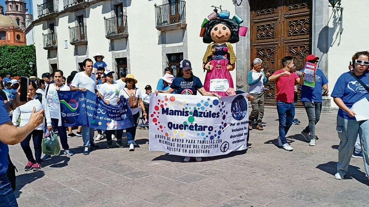 Piden a Mauricio Kuri un centro especializado en autismo