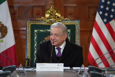 Opinión. Testamento presidencial