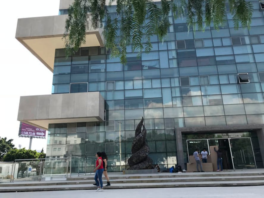 El Parque Biotecnológico está incluido dentro de las irregularidades que presentó la ESFE de la UAQ, en procesos de adjudicación de obras. (DEMIAN CHÁVEZ. EL UNIVERSAL)