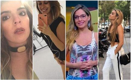 Conócelas. Ellas son las hijas de algunos técnicos del futbol mundial