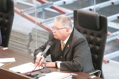 Busca mesa directiva resolver pendientes