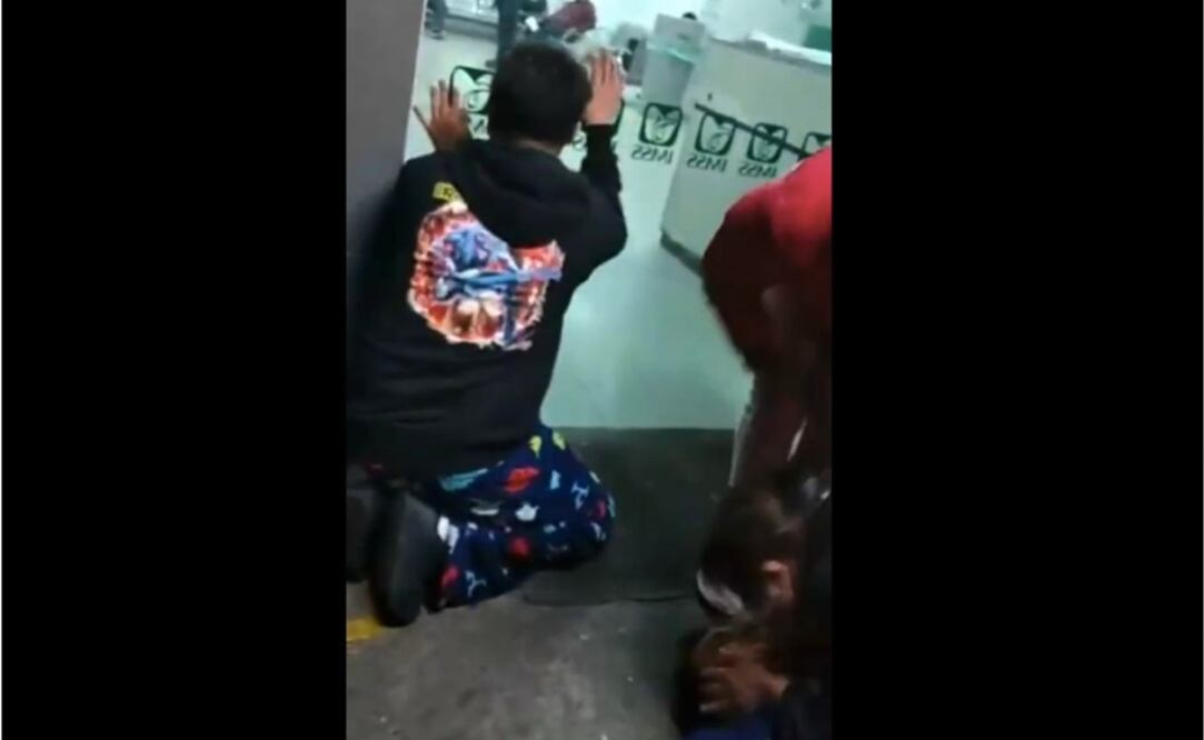 No se negó atención médica a paciente que murió afuera de hospital: IMSS