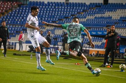 Golean a los Gallos de Querétaro